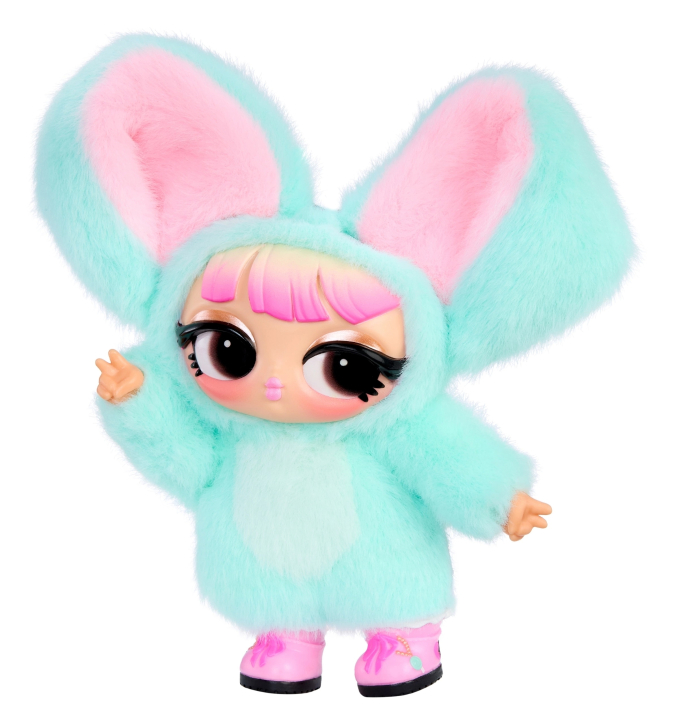 LOL Surprise Plush Surprise Новые куклы ЛОЛ в плюшевых костюмчиках