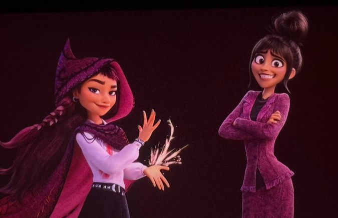 Мультфильм Hexed Заколдованная