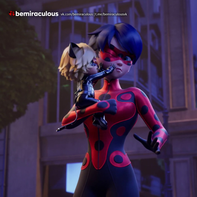 Малыш Супер Кот из серии Реджинерация 6 сезона Леди Баг картинки