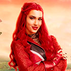 Дисней Наследники Wicked Wonderland постеры с персонажами Дисней Наследники Wicked Wonderland постеры с персонажами