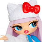 Обновленный дизайн молдов лиц в коллекции кукол LOL OMG Hello Kitty and Friends
