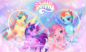 Мультсериал My Little Pony: Forever Friendship выйдет на YouTube в начале 2027 года