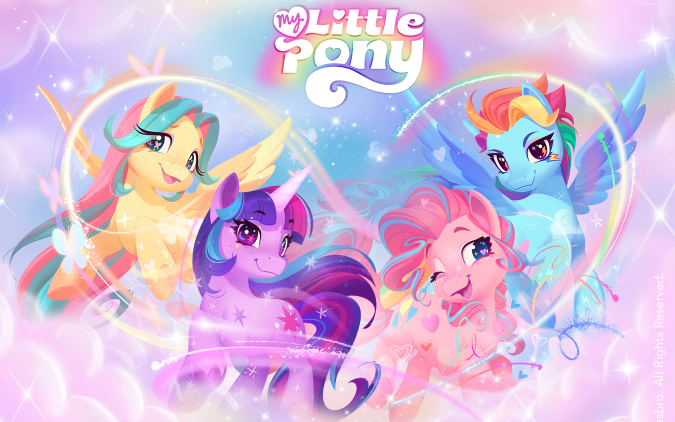 Мультсериал My Little Pony: Forever Friendship выйдет на YouTube в начале 2027 года