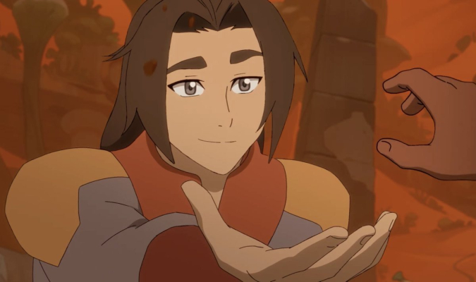 Первые кадры мультсериала Avatar: Seven Havens