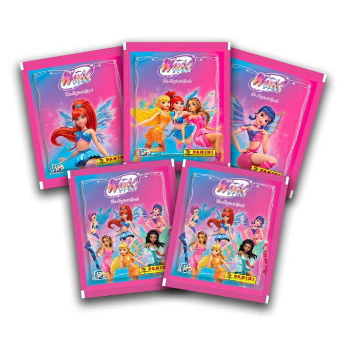 Winx Club – The Magic is Back Panini